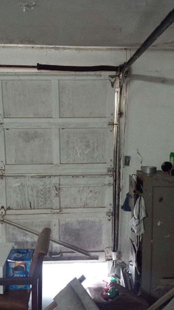 Garage Door Replacement in Waukegan